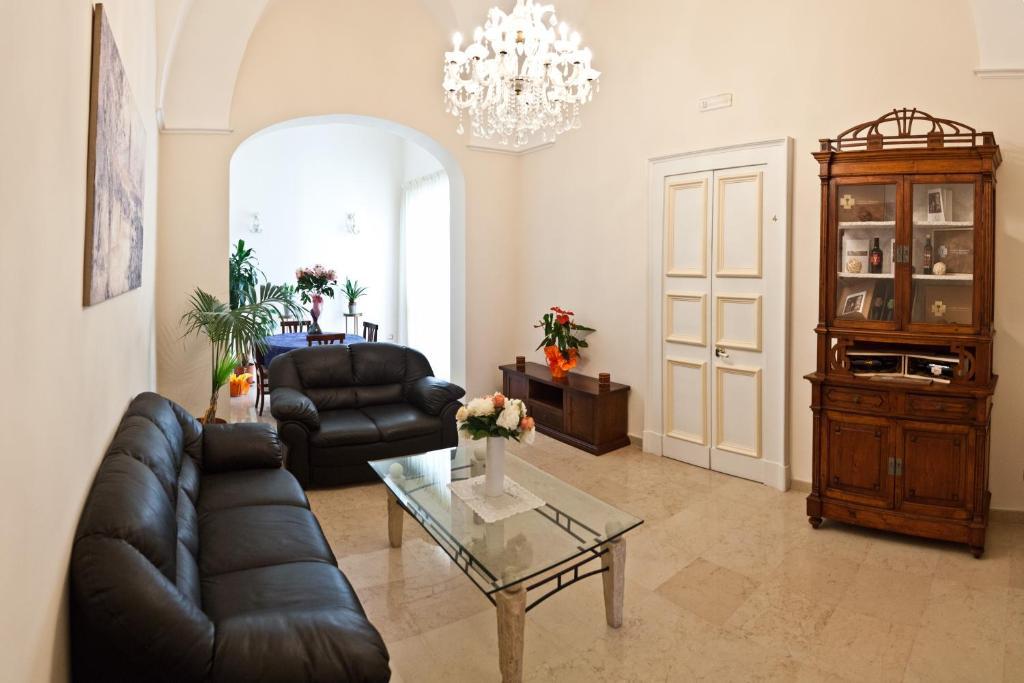 Palazzo Volta Boutique Luxury B&B Нардо Экстерьер фото