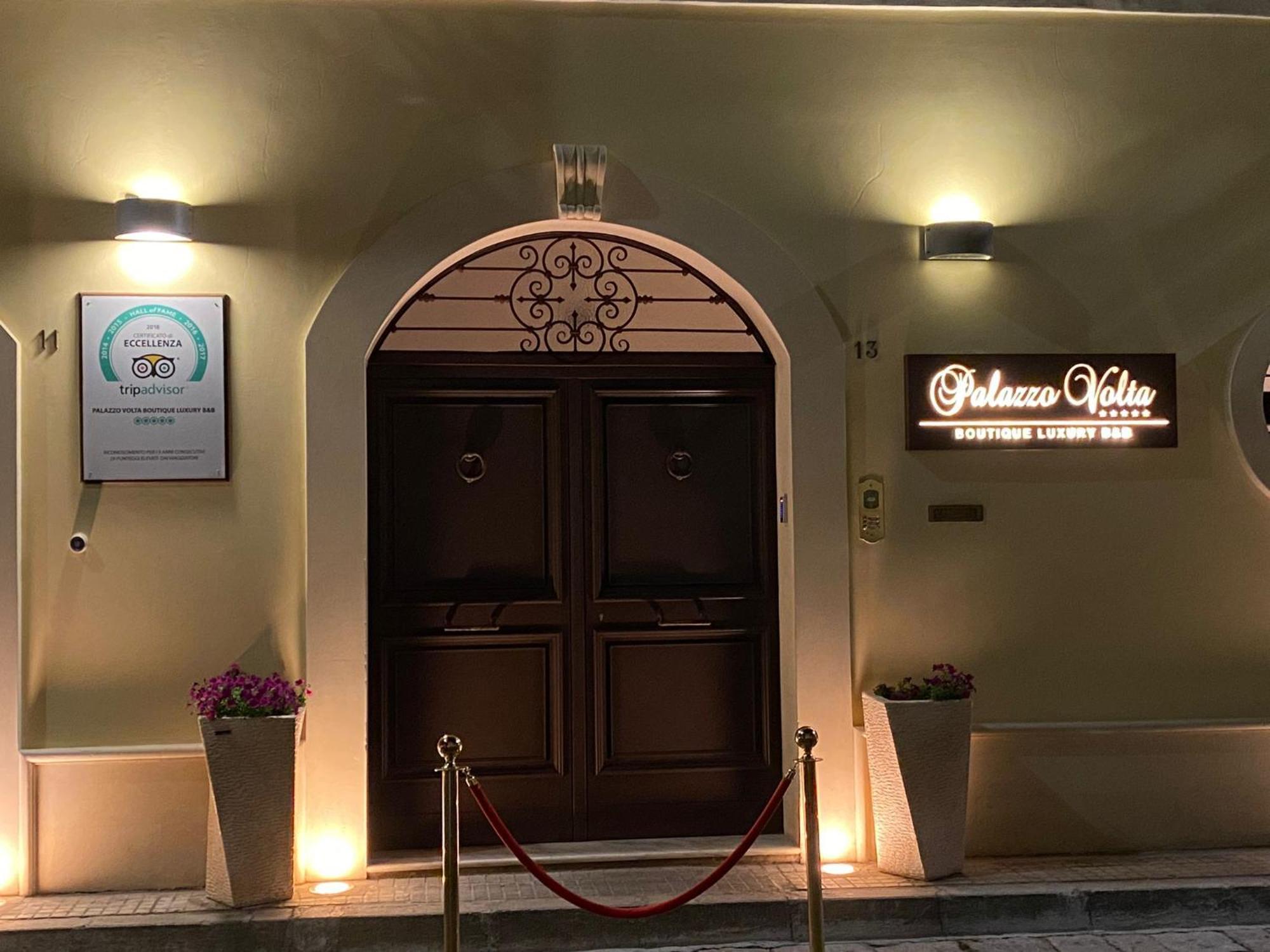 Palazzo Volta Boutique Luxury B&B Нардо Экстерьер фото