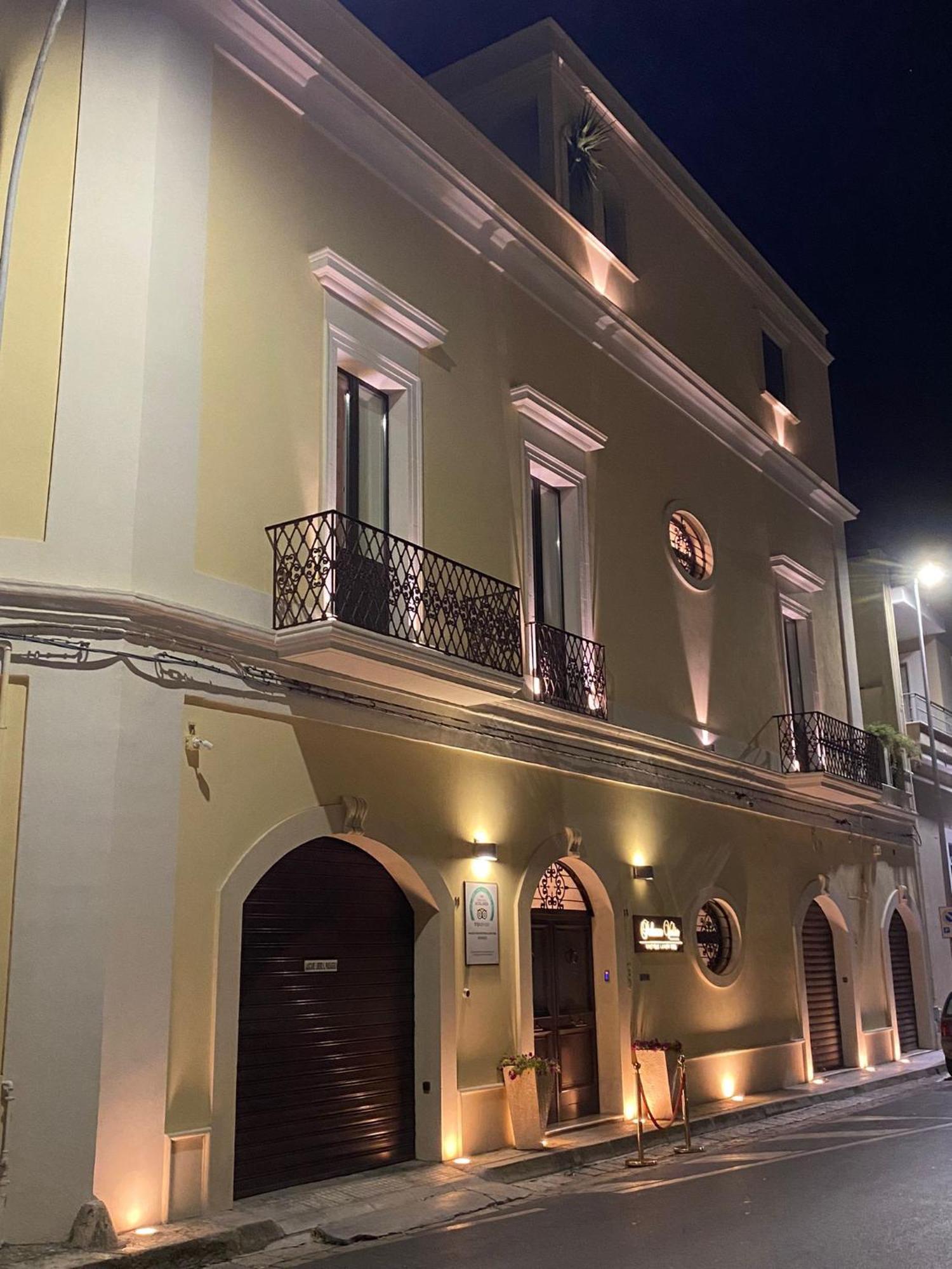 Palazzo Volta Boutique Luxury B&B Нардо Экстерьер фото