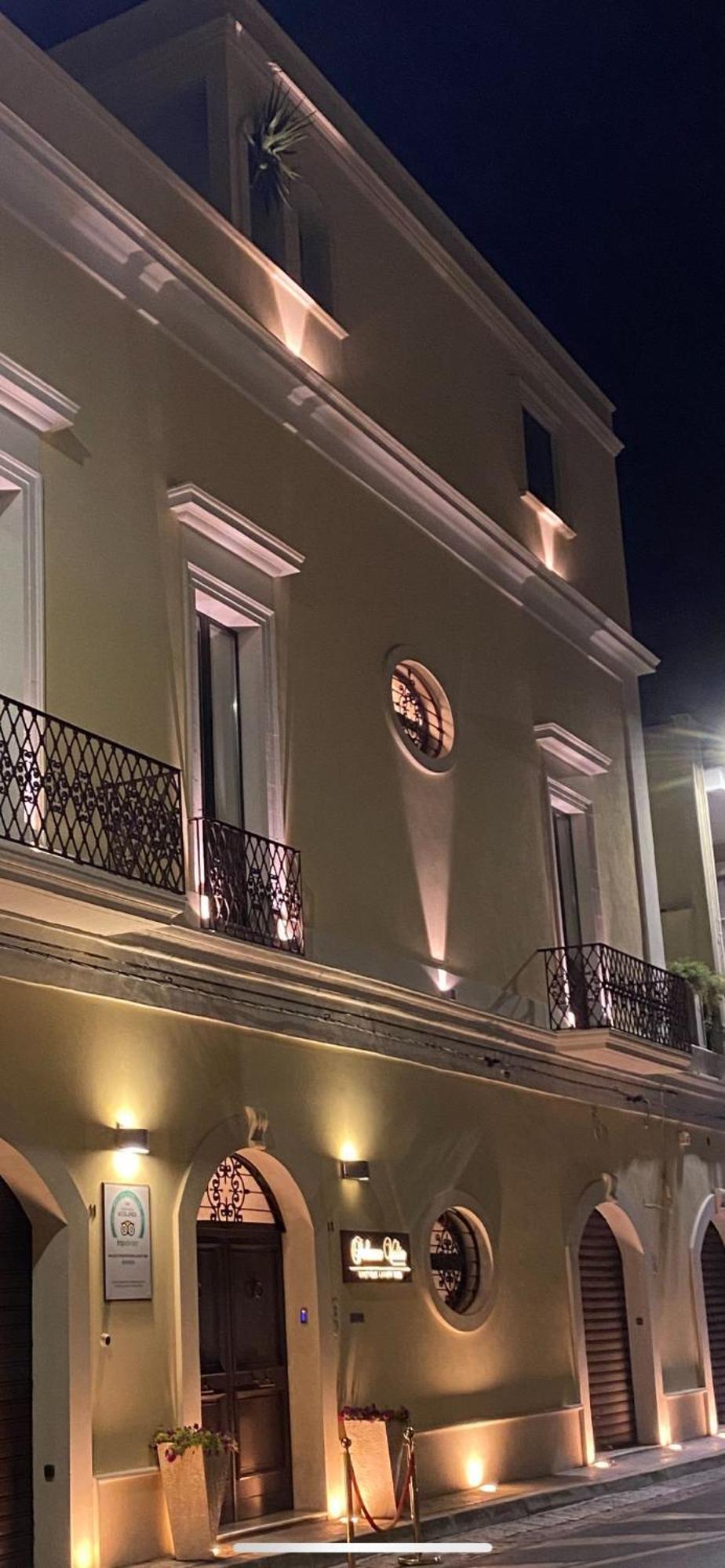 Palazzo Volta Boutique Luxury B&B Нардо Экстерьер фото