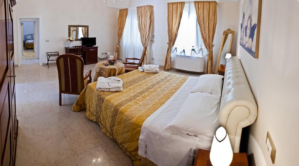 Palazzo Volta Boutique Luxury B&B Нардо Номер фото