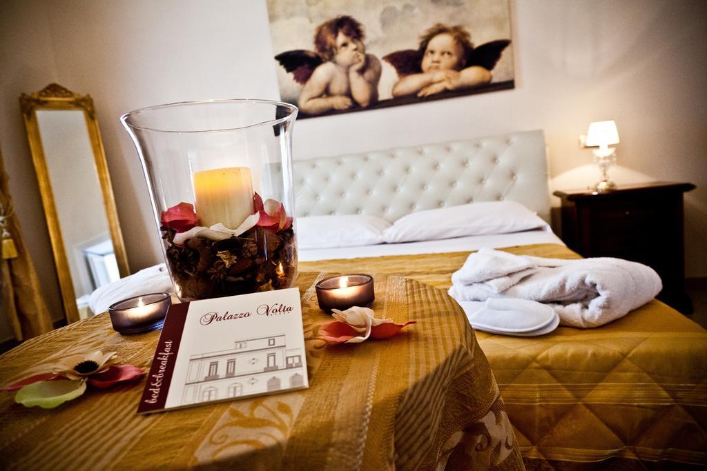 Palazzo Volta Boutique Luxury B&B Нардо Номер фото