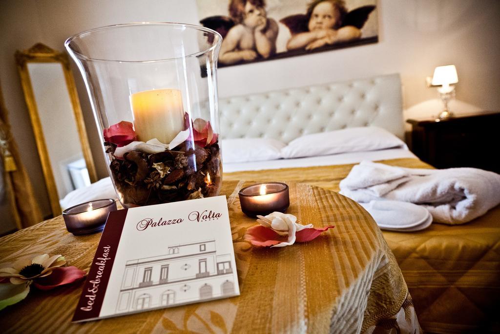 Palazzo Volta Boutique Luxury B&B Нардо Номер фото