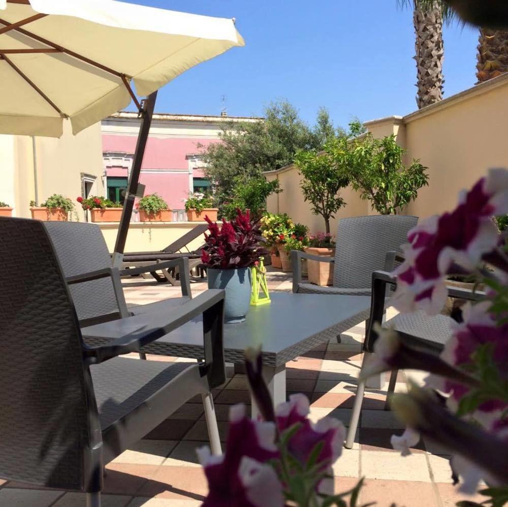 Palazzo Volta Boutique Luxury B&B Нардо Экстерьер фото