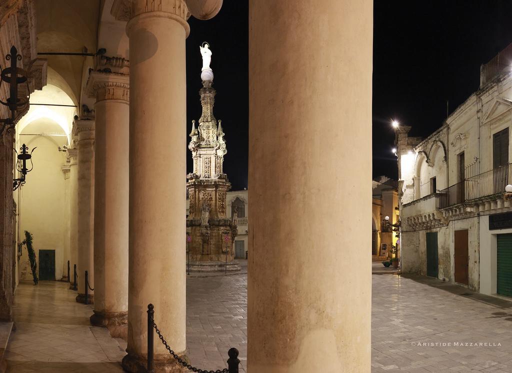 Palazzo Volta Boutique Luxury B&B Нардо Экстерьер фото