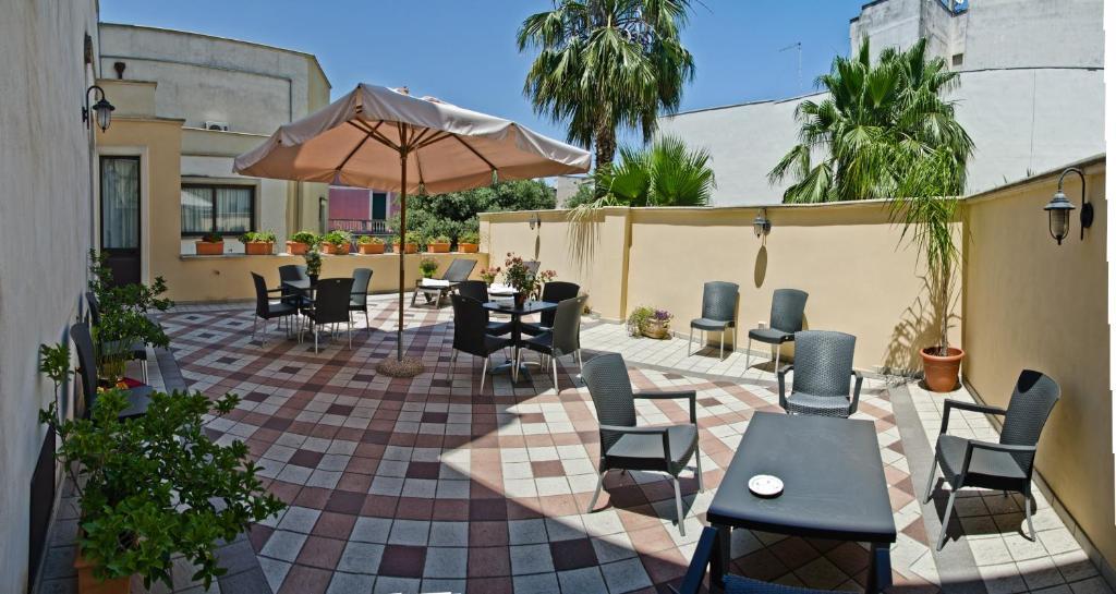 Palazzo Volta Boutique Luxury B&B Нардо Экстерьер фото