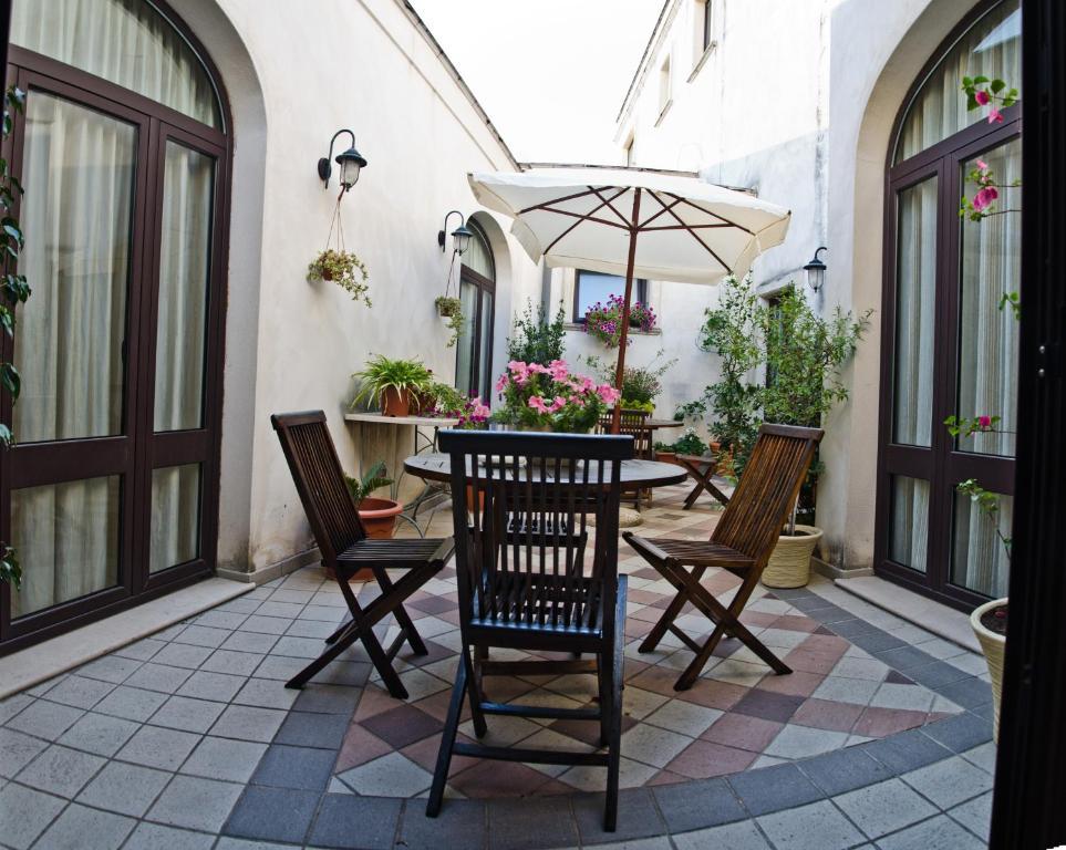 Palazzo Volta Boutique Luxury B&B Нардо Экстерьер фото