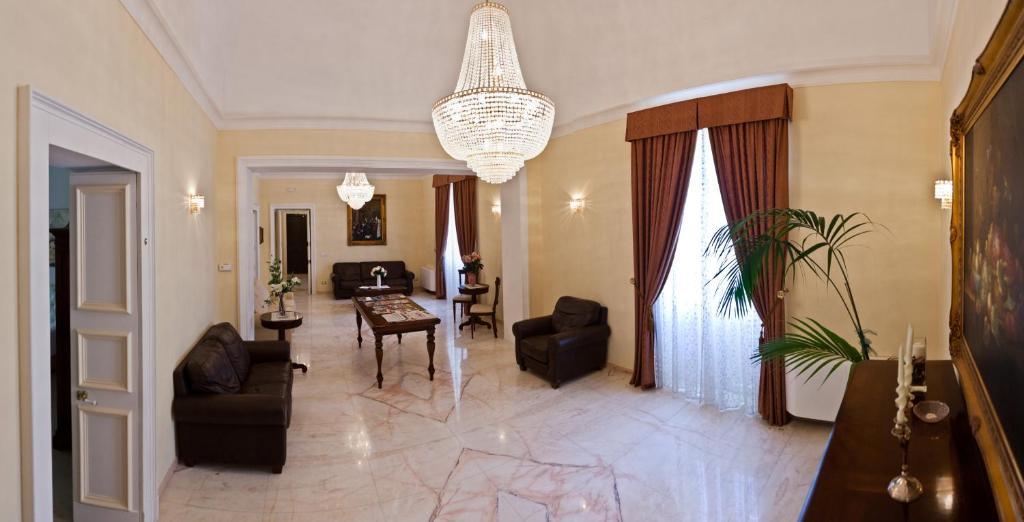 Palazzo Volta Boutique Luxury B&B Нардо Экстерьер фото