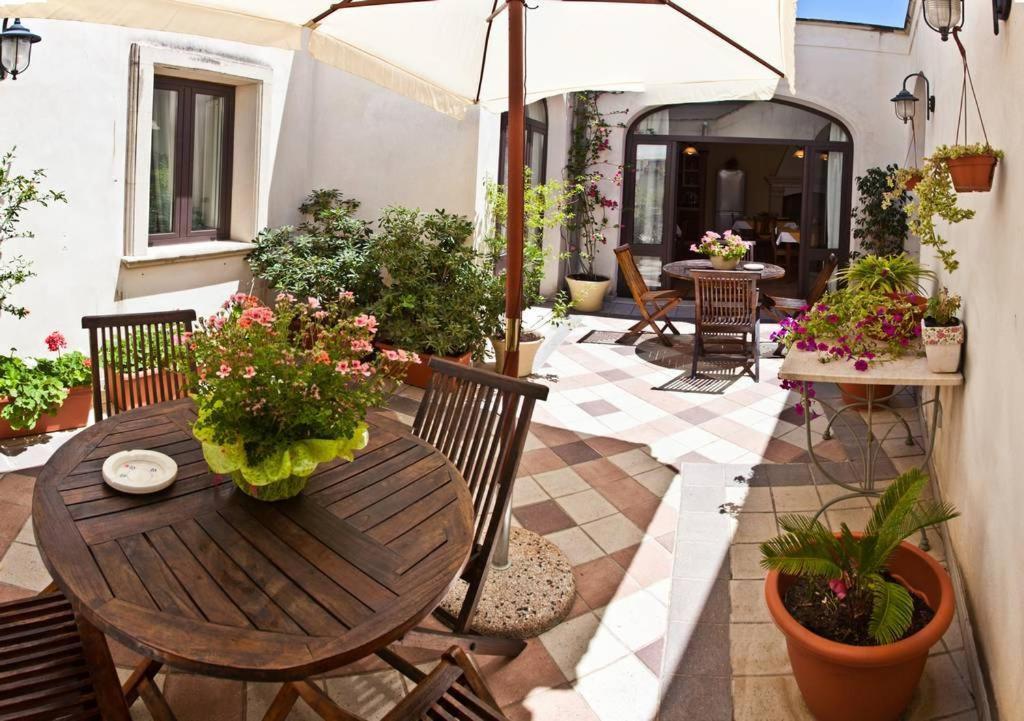 Palazzo Volta Boutique Luxury B&B Нардо Экстерьер фото