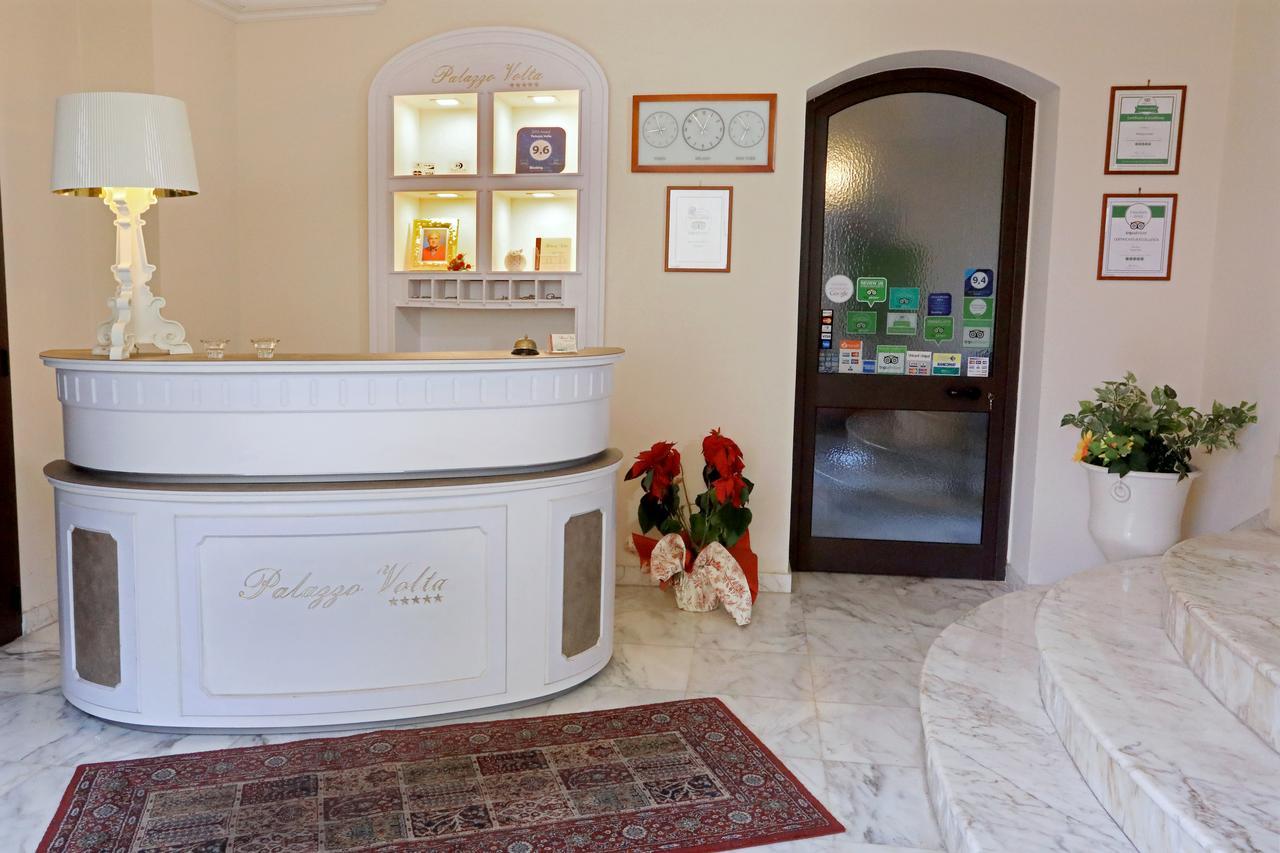 Palazzo Volta Boutique Luxury B&B Нардо Экстерьер фото