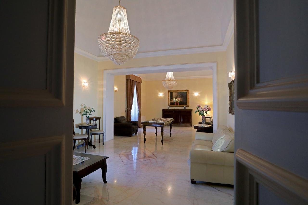Palazzo Volta Boutique Luxury B&B Нардо Экстерьер фото
