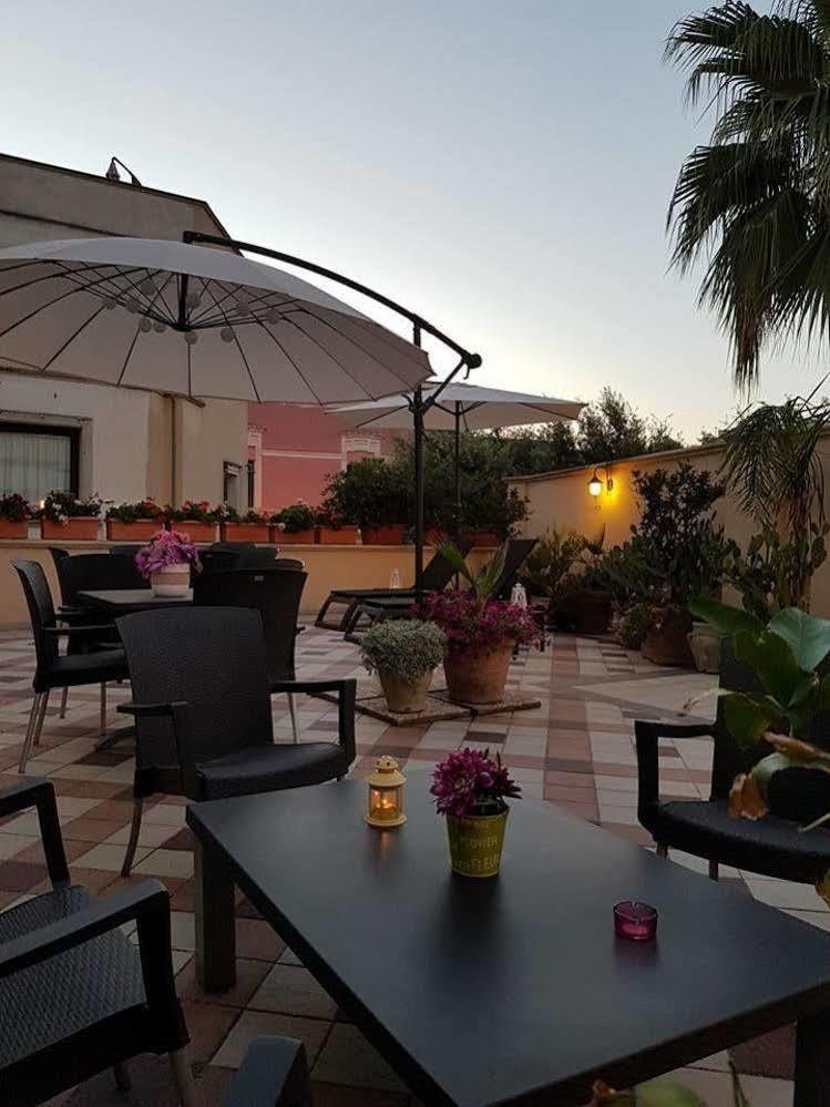 Palazzo Volta Boutique Luxury B&B Нардо Экстерьер фото