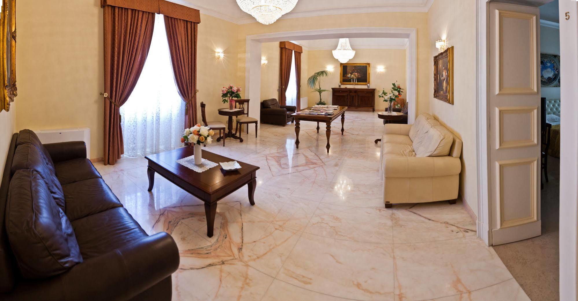 Palazzo Volta Boutique Luxury B&B Нардо Экстерьер фото